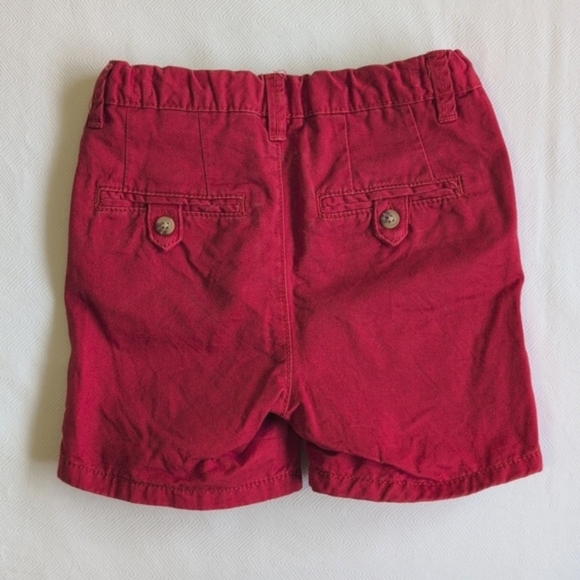 zara 2-pack classic cotton chinos shorts bundle 12-18 months baby boy - Picture 8 of 10